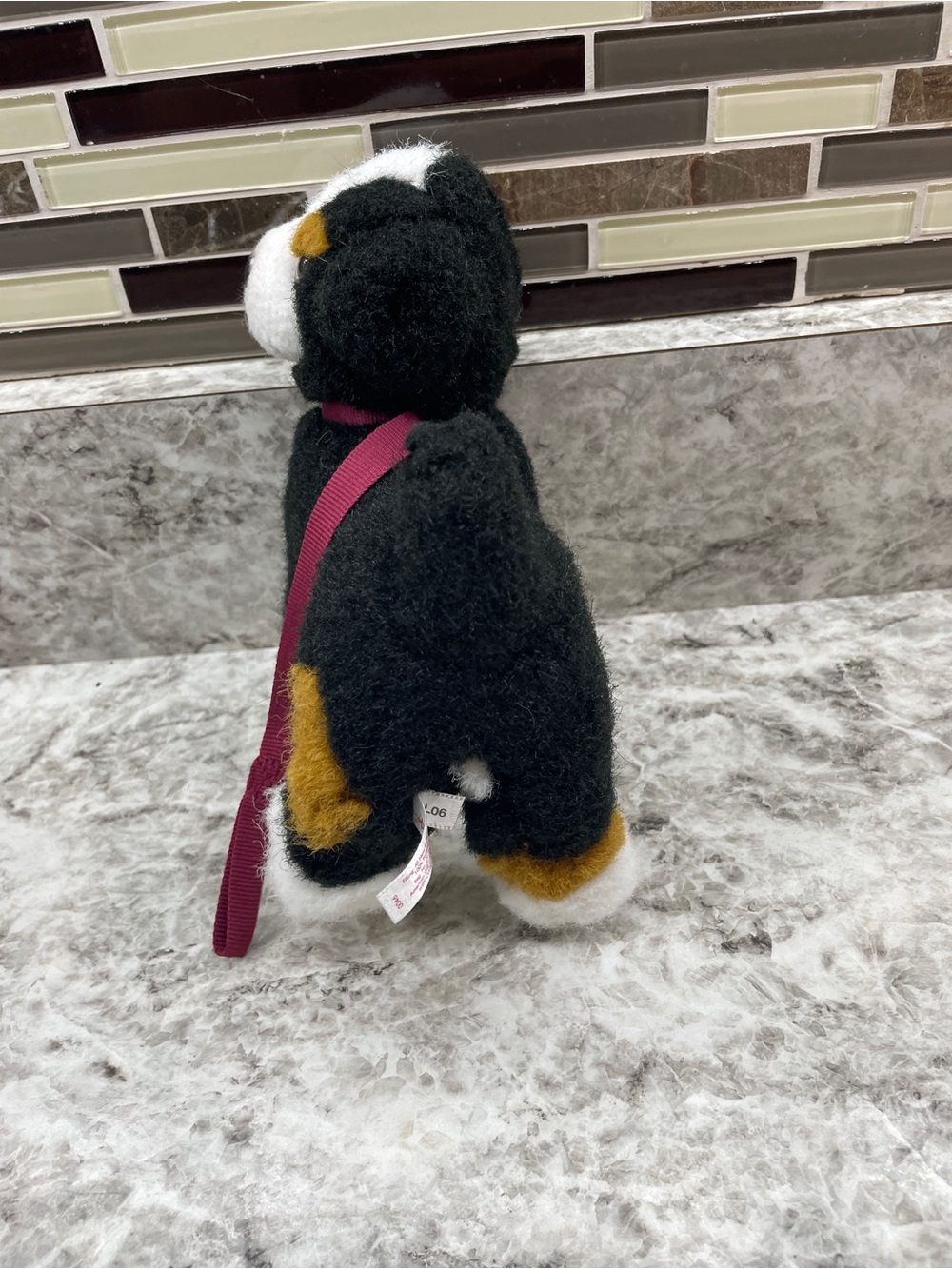 American Girl Plush Service Dog Toy Nicki’s dog - Picture 3 of 8